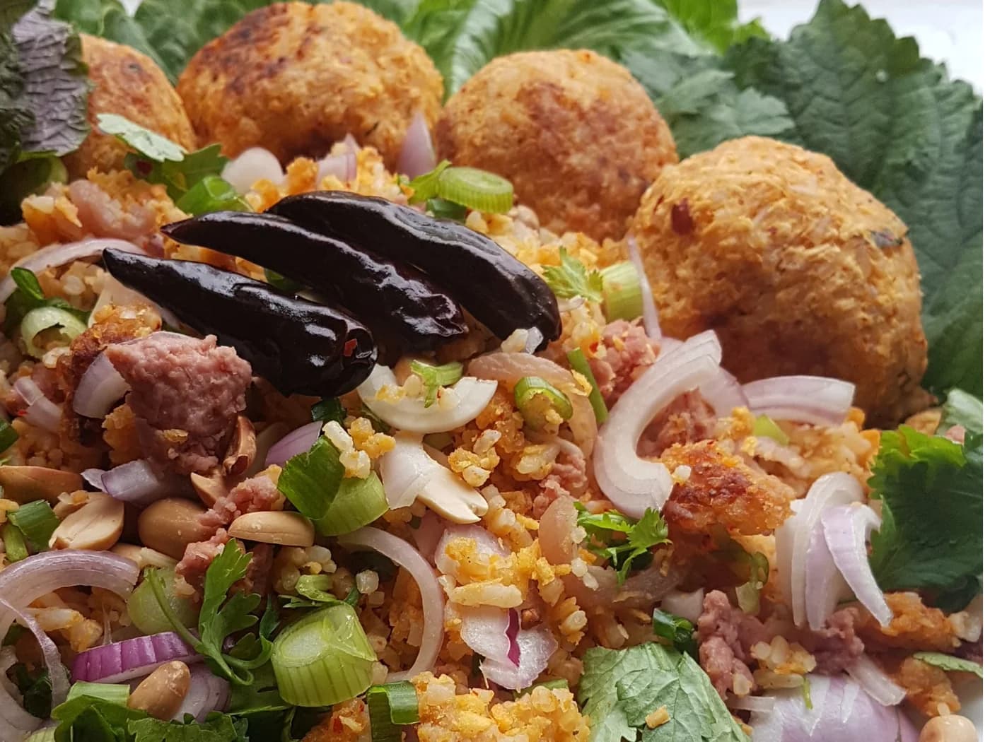 Nam khao