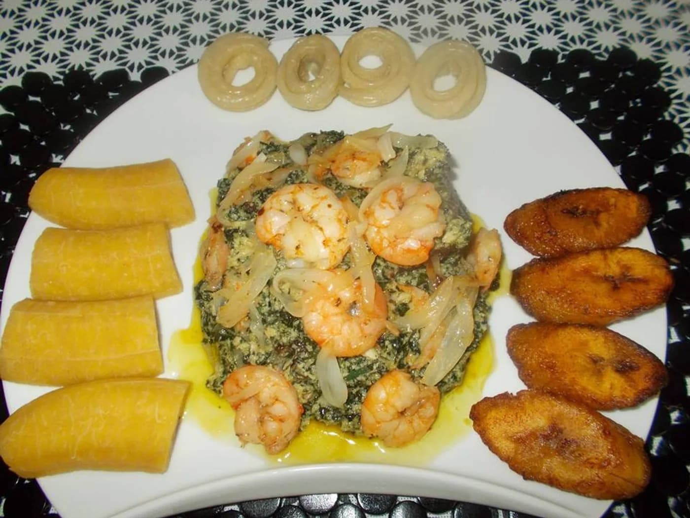 Ndolé