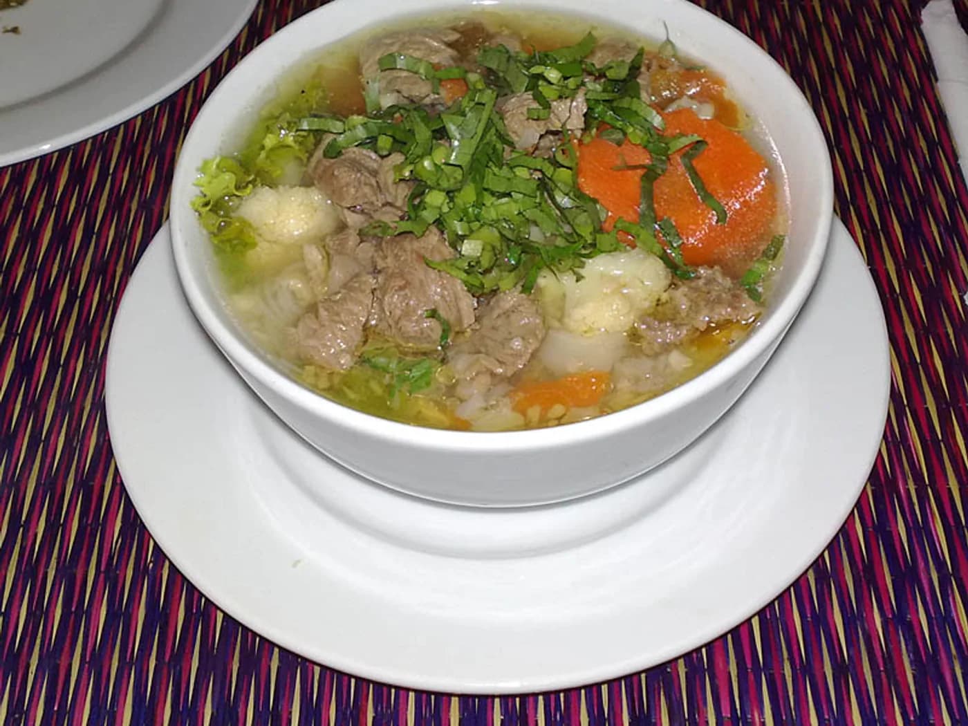 Num banh chok