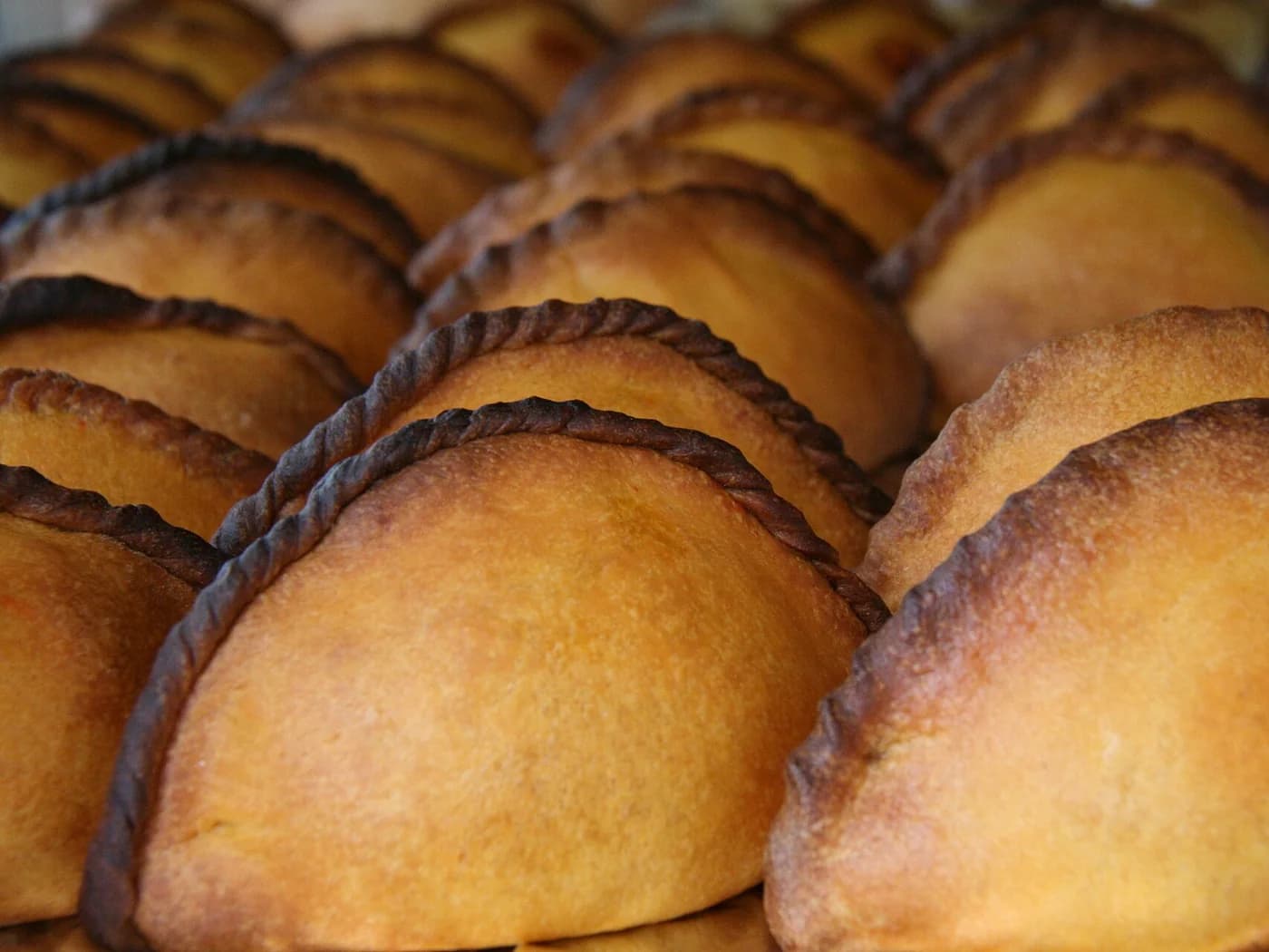 Salteñas