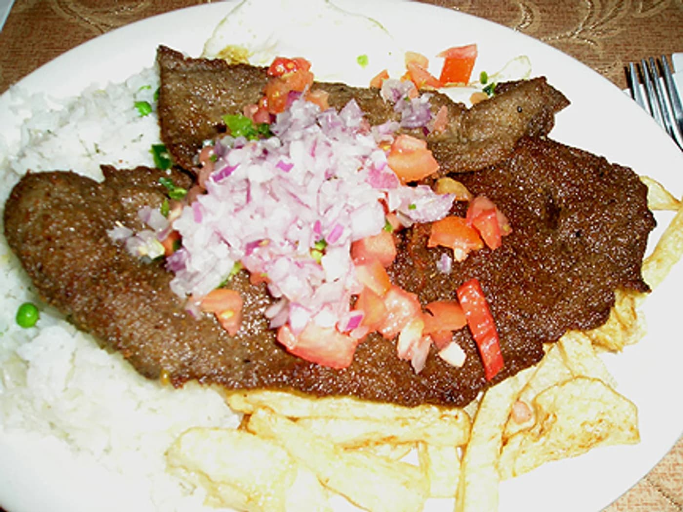 Silpancho