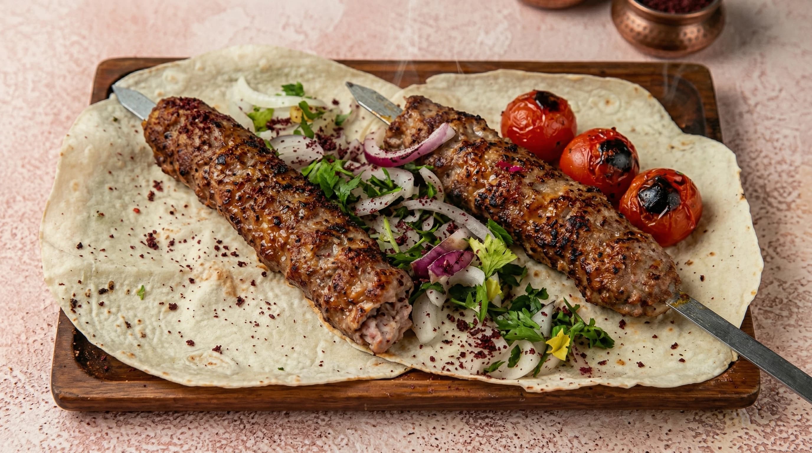 Lülə kabab
