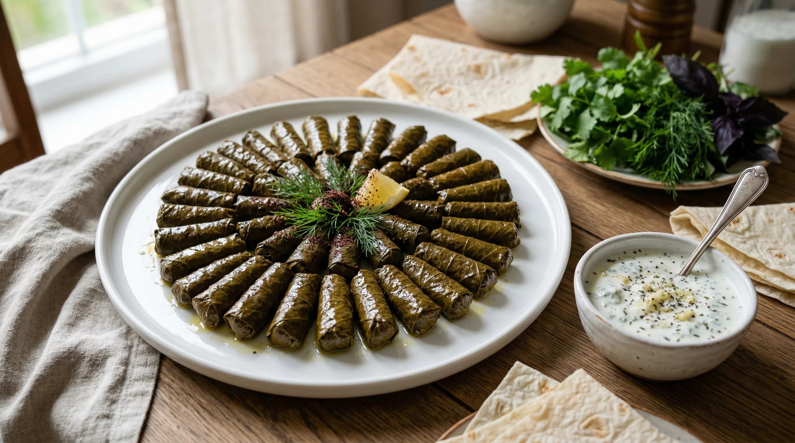 Yarpaq dolması